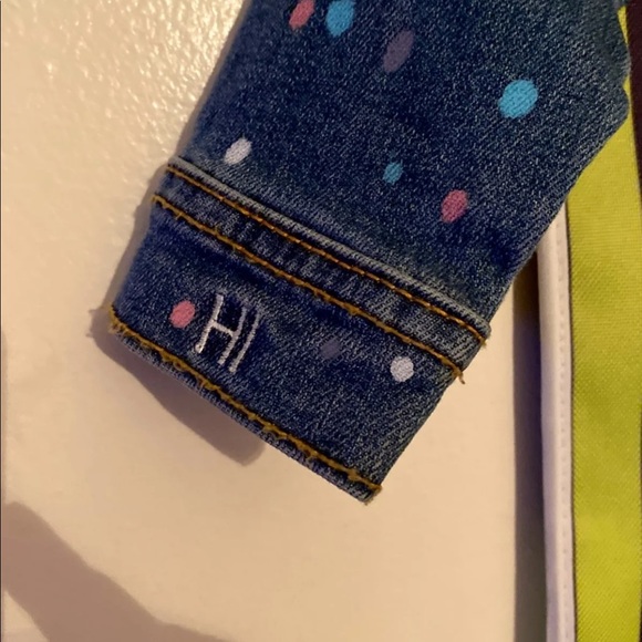 Jean Jacket - Picture 3 of 5